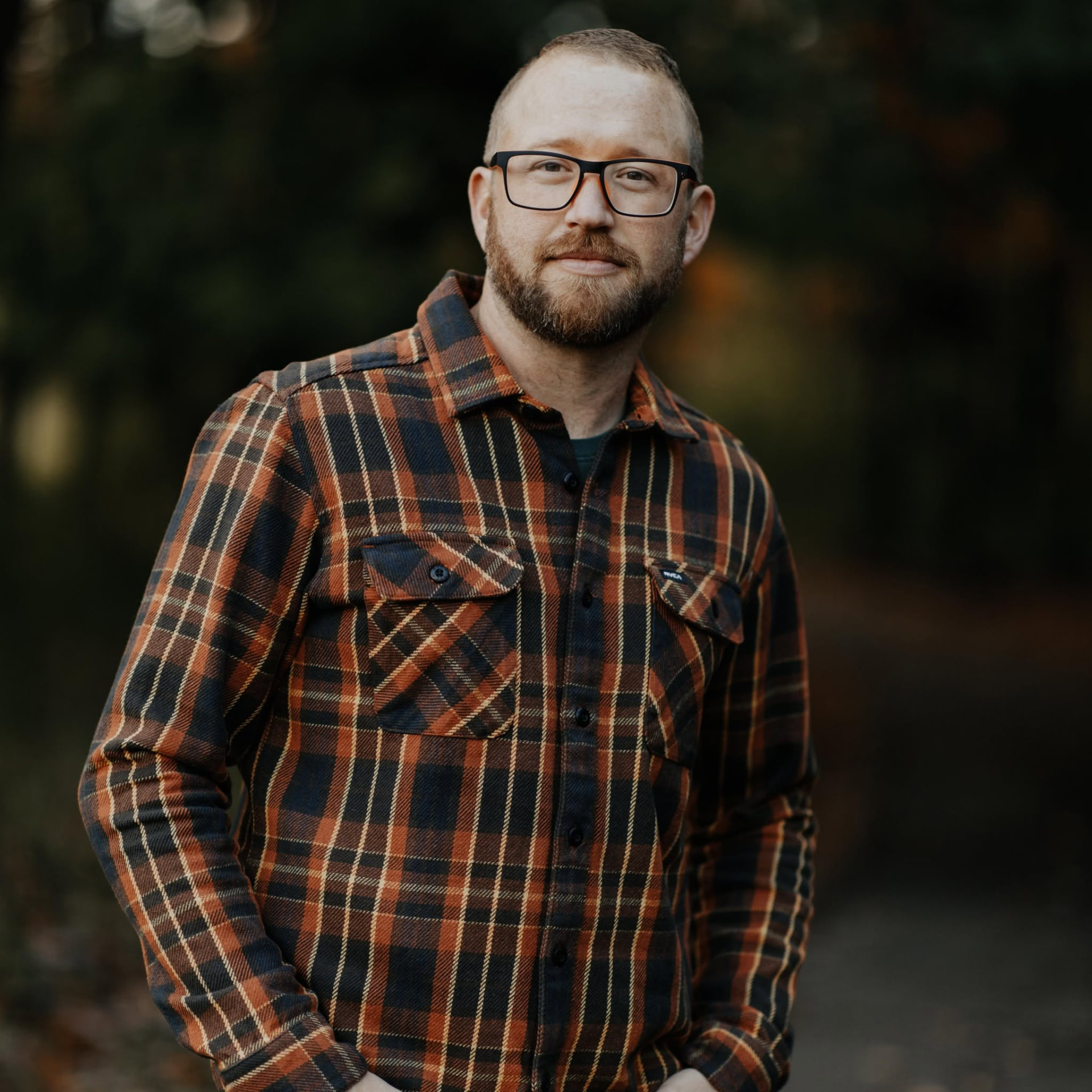 Matthew Lewis, builder and owner of Leave It to Lewis